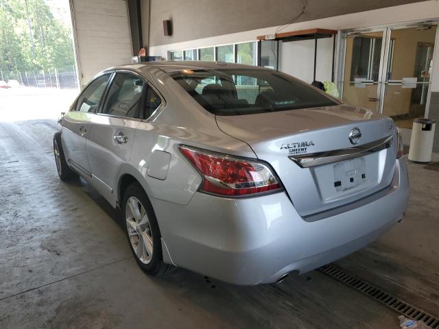 Photo 3 from auction – 2015 NISSAN ALTIMA 2.5 with VIN 1N4AL3AP5FC466318