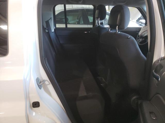 Photo 6 from auction – 2014 JEEP PATRIOT SP with VIN 1C4NJPBAXED512690