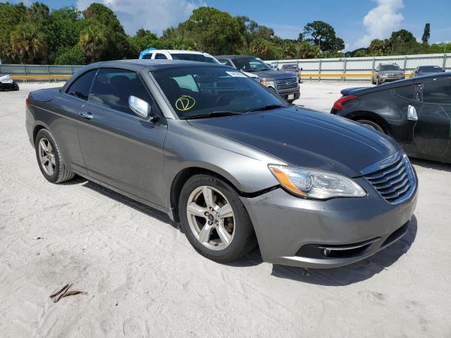 Photo 9 from auction – 2012 CHRYSLER 200 with VIN 1C3BCBFG7CN244983