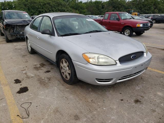 FORD TAURUS SE 2006 مع رقم تعريف المركبة 1FAFP53U06A201911 - صورة من المزاد