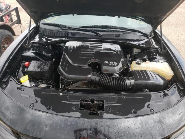 Photo 7 from auction – 2015 DODGE CHARGER SX with VIN 2C3CDXHG1FH725983