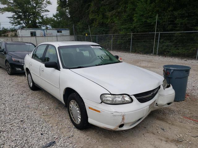 Photo 1 from auction – 2004 CHEVROLET CLASSIC with VIN 1G1ND52F14M582318