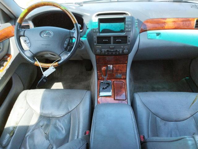 Photo 9 from auction – 2004 LEXUS LS 430 with VIN JTHBN36F840147064