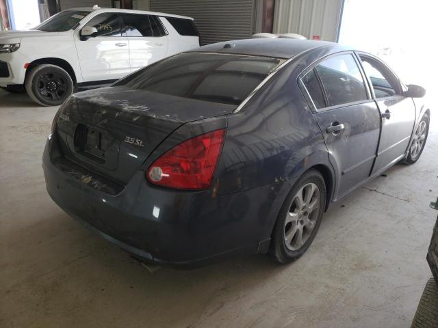 Photo 4 from auction – 2008 NISSAN MAXIMA SE with VIN 1N4BA41E38C810343