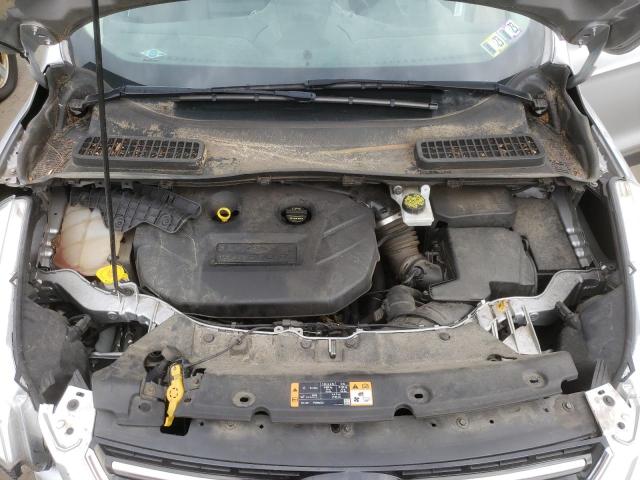 Photo 7 from auction – 2016 FORD ESCAPE TIT with VIN 1FMCU9J97GUB87366