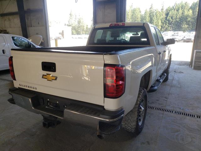 Photo 4 from auction – 2015 CHEVROLET SILVERADO with VIN 1GC2KUEG5FZ540965