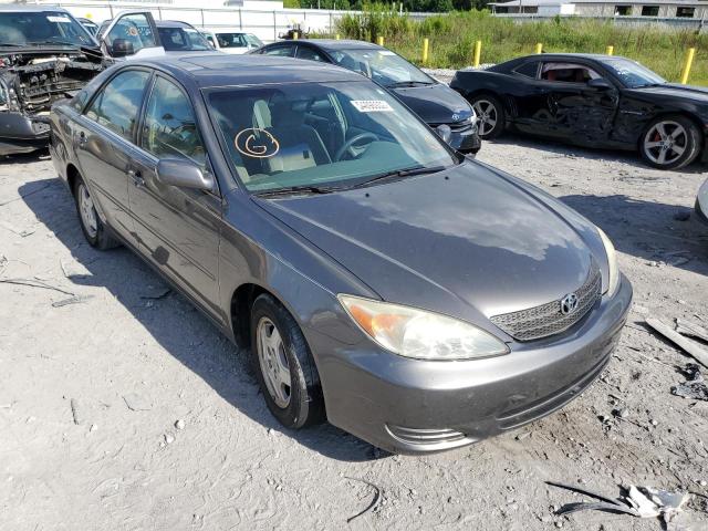Photo 1 from auction – 2002 TOYOTA CAMRY LE with VIN 4T1BF32K52U513646