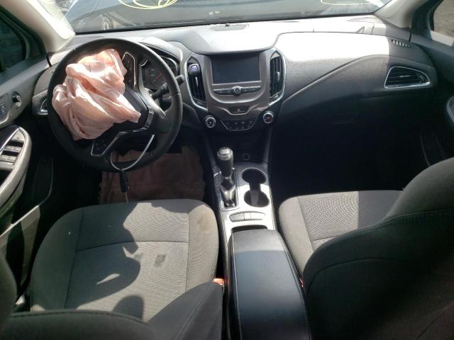 Photo 9 from auction – 2018 CHEVROLET CRUZE LT with VIN 1G1BE5SM5J7247751
