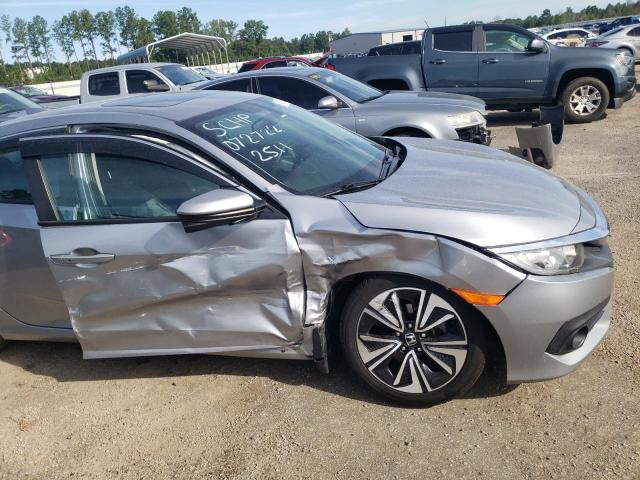 Photo 9 from auction – 2016 HONDA CIVIC EXL with VIN 19XFC1F72GE212511