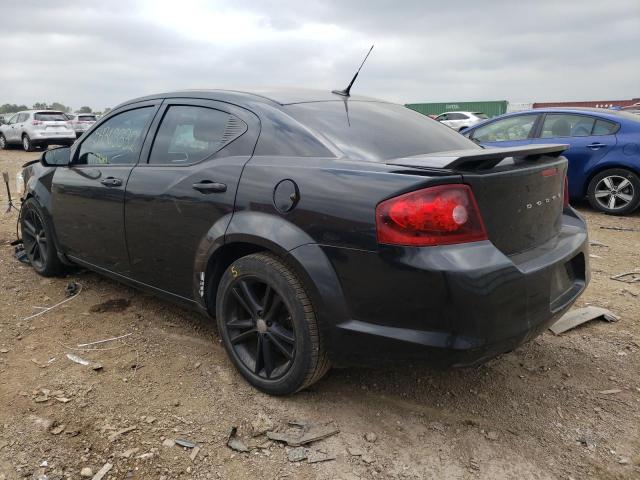 Photo 3 from auction – 2011 DODGE AVENGER MA with VIN 1B3BD1FG7BN513390
