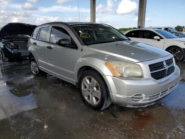 DODGE CALIBER SX 2007 with VIN 1B3HB48B57D260036 - Photo from auction