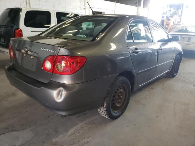 Photo 4 from auction – 2008 TOYOTA COROLLA CE with VIN 1NXBR32E38Z989100