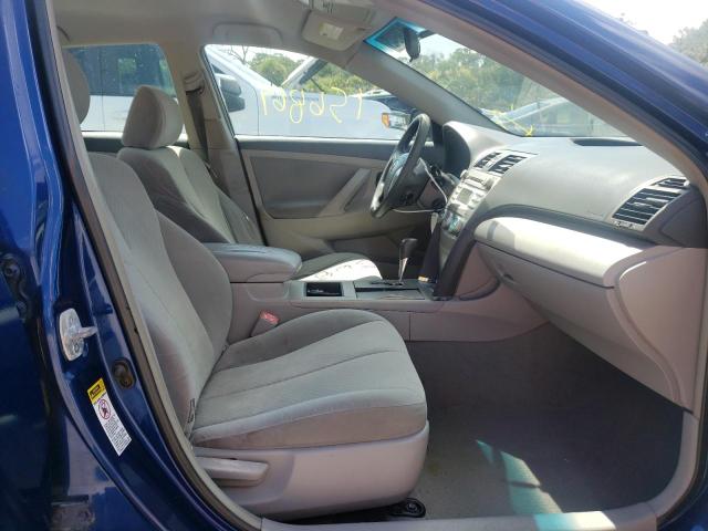 Photo 5 from auction – 2007 TOYOTA CAMRY CE with VIN 4T1BE46K67U005583