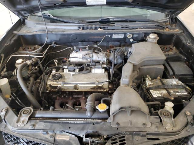 Photo 7 from auction – 2003 MITSUBISHI OUTLANDER with VIN JA4LZ41G43U075913