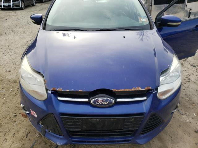 Photo 7 from auction – 2012 FORD FOCUS SE with VIN 1FAHP3K27CL460215