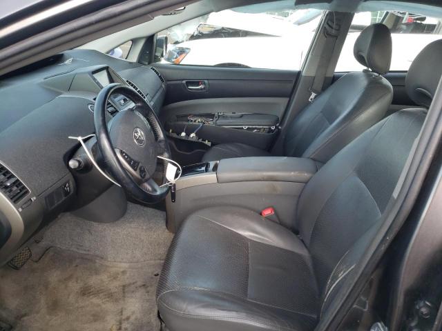 Photo 5 from auction – 2008 TOYOTA PRIUS with VIN JTDKB20U183442782