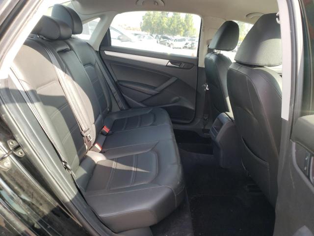 Photo 6 from auction – 2012 VOLKSWAGEN PASSAT SE with VIN 1VWBP7A30CC097058