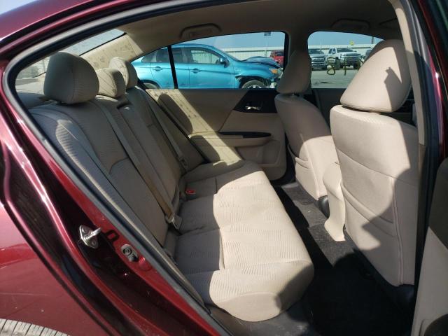 Photo 6 from auction – 2015 HONDA ACCORD LX with VIN 1HGCR2F37FA212530