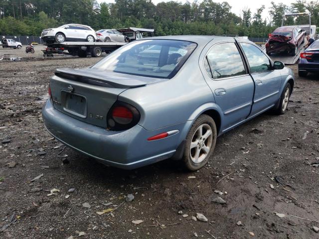 Photo 4 from auction – 2001 NISSAN MAXIMA GXE with VIN JN1CA31D51T611934