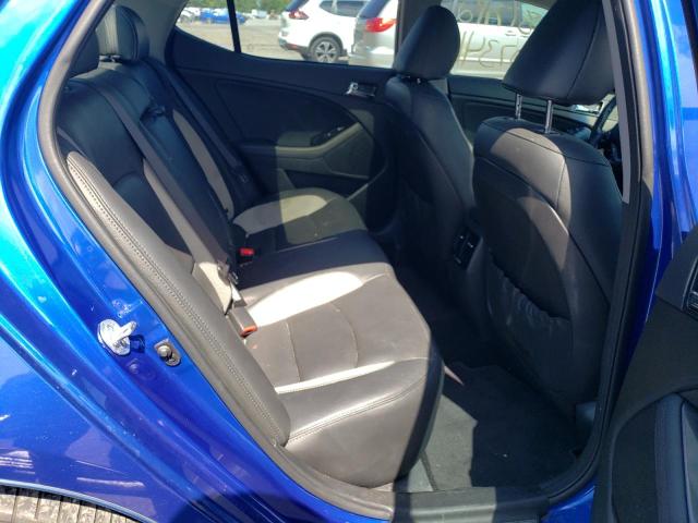 Photo 6 from auction – 2012 KIA OPTIMA with VIN 5XXGR4A68CG025861