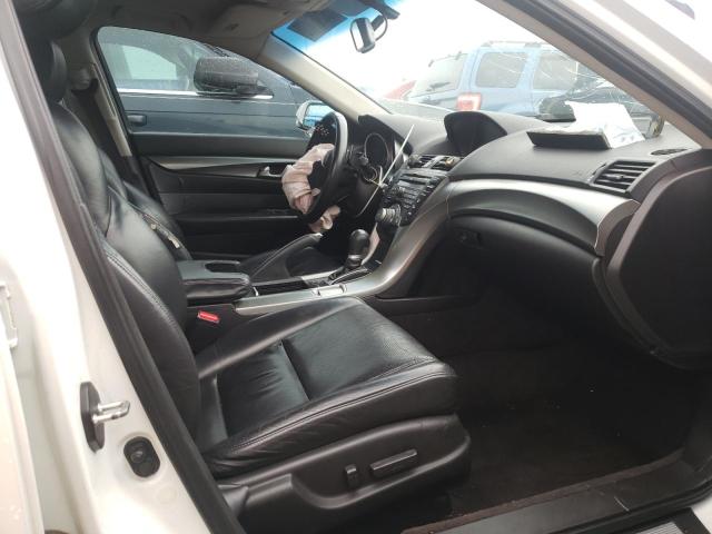 Photo 5 from auction – 2009 ACURA TL with VIN 19UUA86579A014471