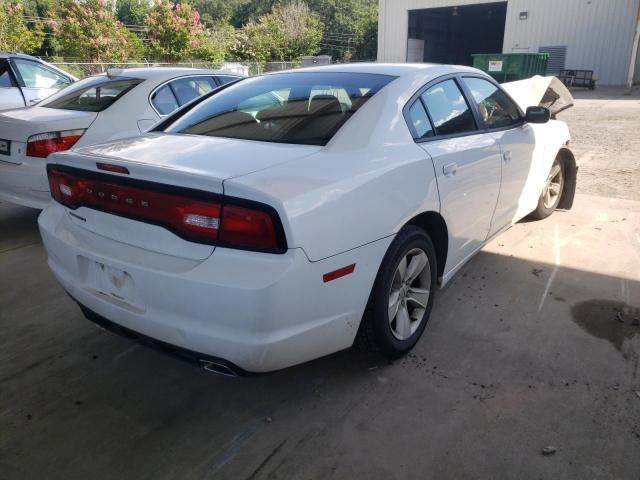 Photo 4 from auction – 2012 DODGE CHARGER SE with VIN 2C3CDXBG5CH259933