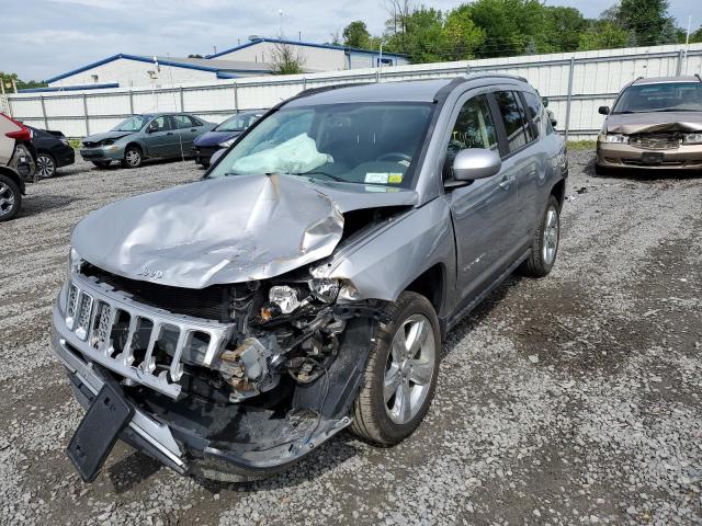 Photo 2 from auction – 2016 JEEP COMPASS LA with VIN 1C4NJDEB4GD808746