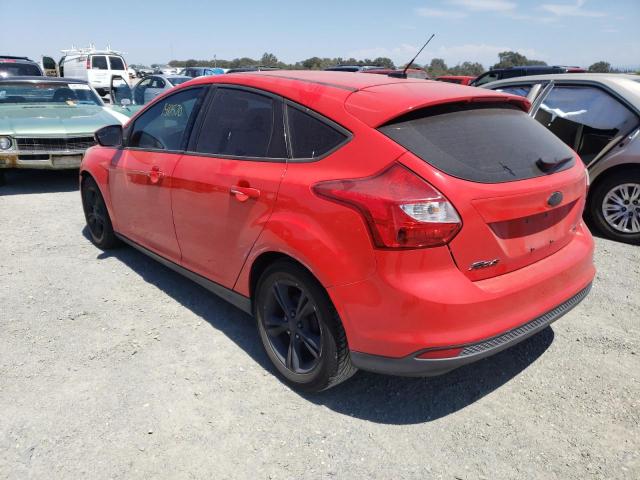 Photo 3 from auction – 2013 FORD FOCUS SE with VIN 1FADP3K24DL340923