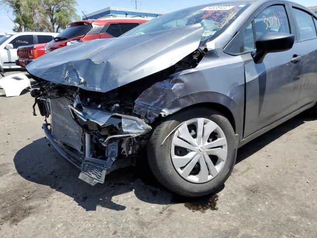 Photo 9 from auction – 2020 NISSAN VERSA S with VIN 3N1CN8DV9LL892231