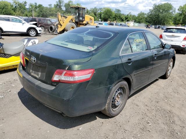 Photo 4 from auction – 2010 TOYOTA CAMRY with VIN 4T1BF3EK4AU514944