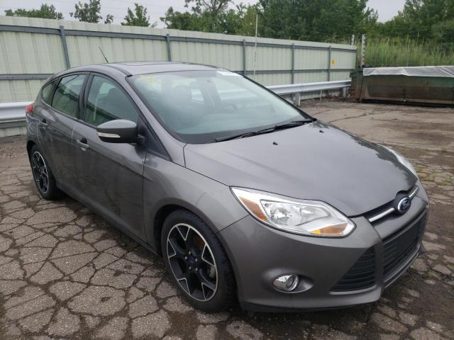 FORD FOCUS SE 2014 with VIN 1FADP3K28EL305254 - Photo from auction