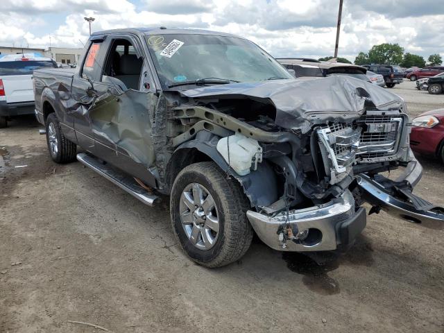 FORD F150 SUPER 2013 con VIN 1FTFX1CF9DFA13862 - Foto de la subasta