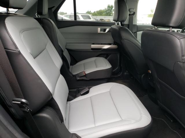 Photo 6 from auction – 2021 FORD EXPLORER X with VIN 1FMSK8DH0MGB13120