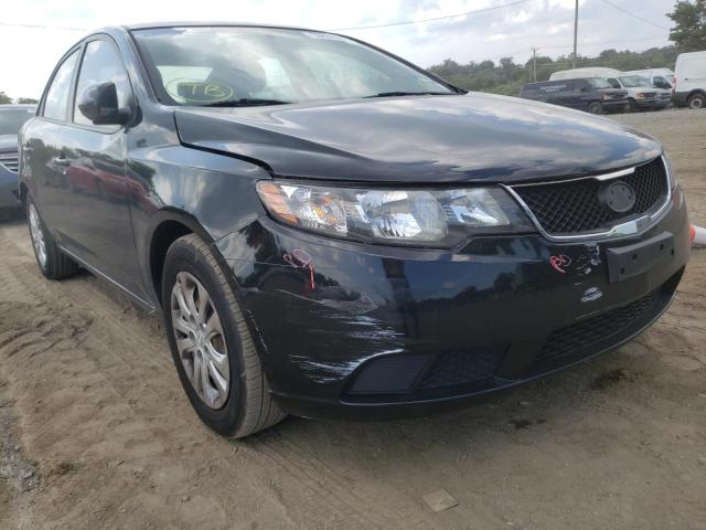 Photo 1 from auction – 2013 KIA FORTE LX with VIN KNAFT4A26D5733328