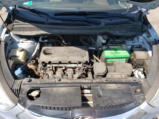 Photo 7 from auction – 2013 HYUNDAI TUCSON GLS with VIN KM8JUCAC3DU623254