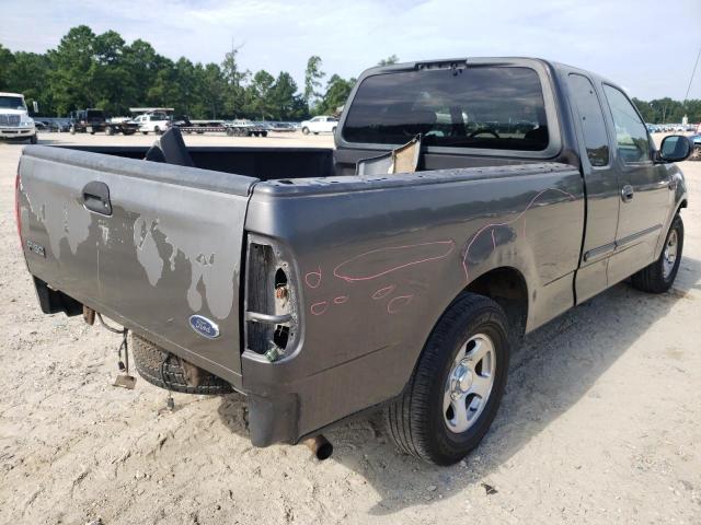 Photo 4 from auction – 2003 FORD F150 with VIN 1FTRX17273NB42790