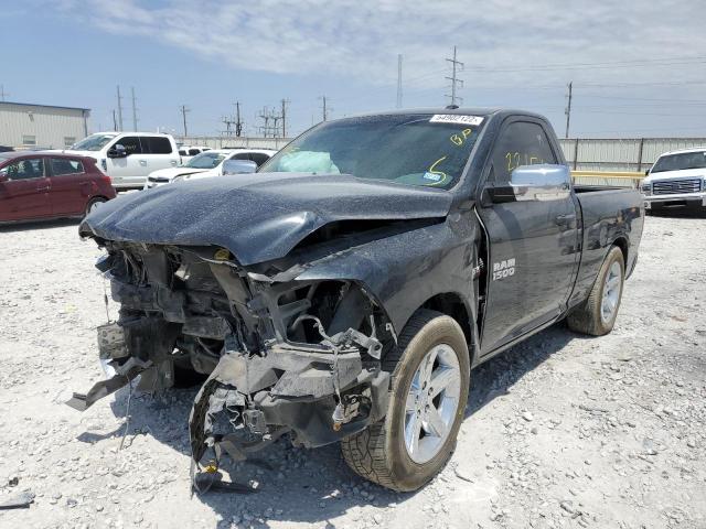 Photo 2 from auction – 2015 RAM 1500 ST with VIN 3C6JR6AT9FG619276