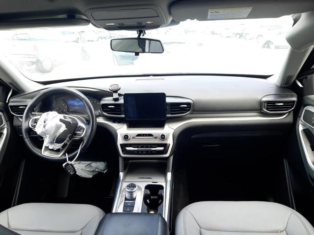 Photo 9 from auction – 2021 FORD EXPLORER X with VIN 1FMSK7DH7MGA16765