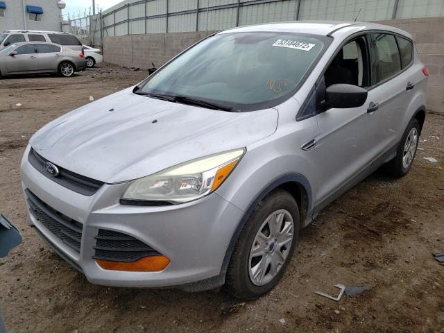 Photo 2 from auction – 2013 FORD ESCAPE S with VIN 1FMCU0F77DUC14970