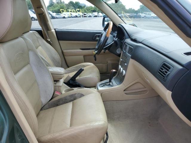Фото 5 с аукциона – 2007 SUBARU FORESTER 2 с VIN JF1SG67647H722204