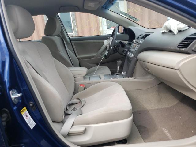Photo 5 from auction – 2011 TOYOTA CAMRY BASE with VIN 4T1BF3EK7BU701290