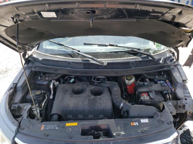 Foto 7 de la subasta – 2017 FORD EXPLORER con VIN 1FM5K8FH7HGB34319