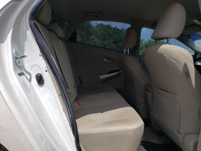 صورة رقم 6 من المزاد - 2010 TOYOTA PRIUS مع VIN JTDKN3DU2A0205779