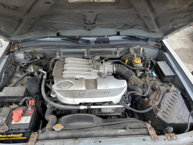 Photo 7 from auction – 2003 NISSAN PATHFINDER with VIN JN8DR09Y23W823809