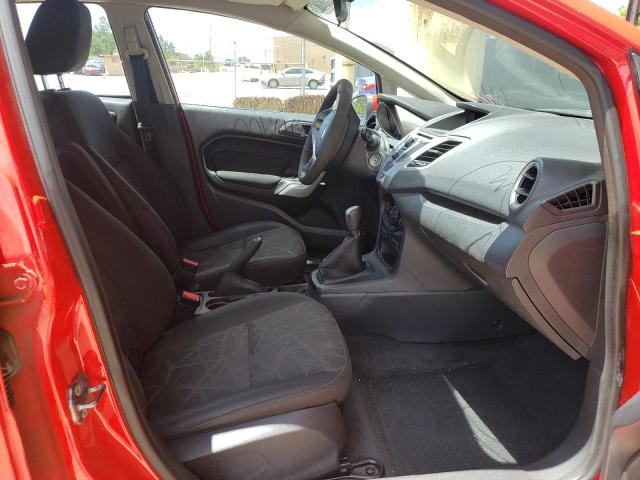 Photo 5 from auction – 2012 FORD FIESTA SE with VIN 3FADP4BJ5CM175751