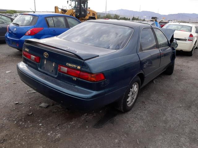 Photo 4 from auction – 1997 TOYOTA CAMRY CE with VIN 4T1BF22K8VU920326
