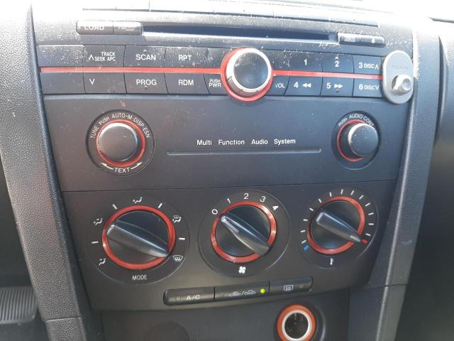 Photo 9 from auction – 2005 MAZDA 3 S with VIN JM1BK323851338727