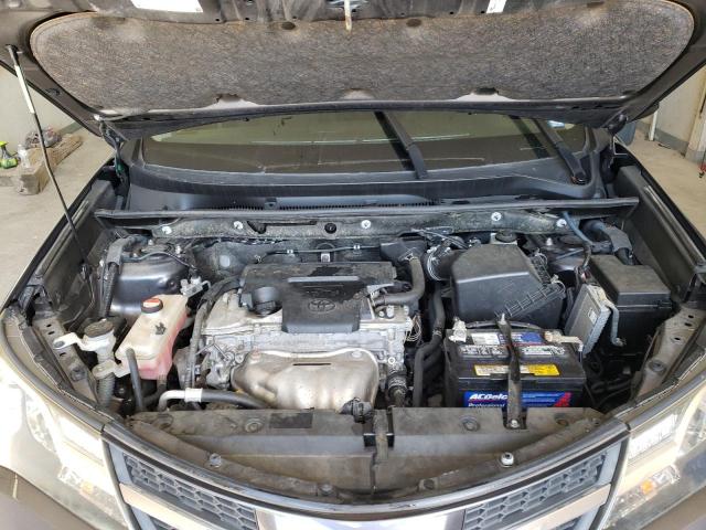 Photo 7 from auction – 2015 TOYOTA RAV4 LE with VIN JTMBFREV5FJ030369
