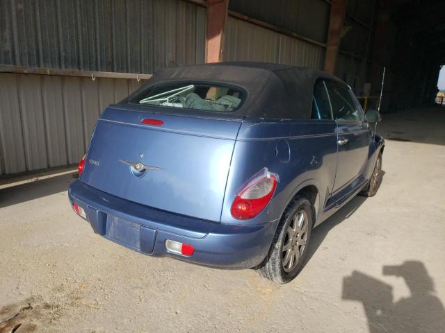 Photo 4 from auction – 2007 CHRYSLER PT CRUISER with VIN 3C3JY45XX7T590851