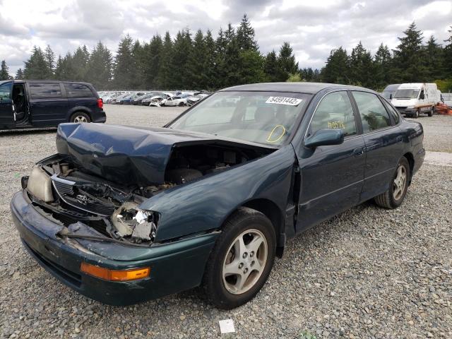Photo 2 from auction – 1997 TOYOTA AVALON XL with VIN 4T1BF12BXVU153265